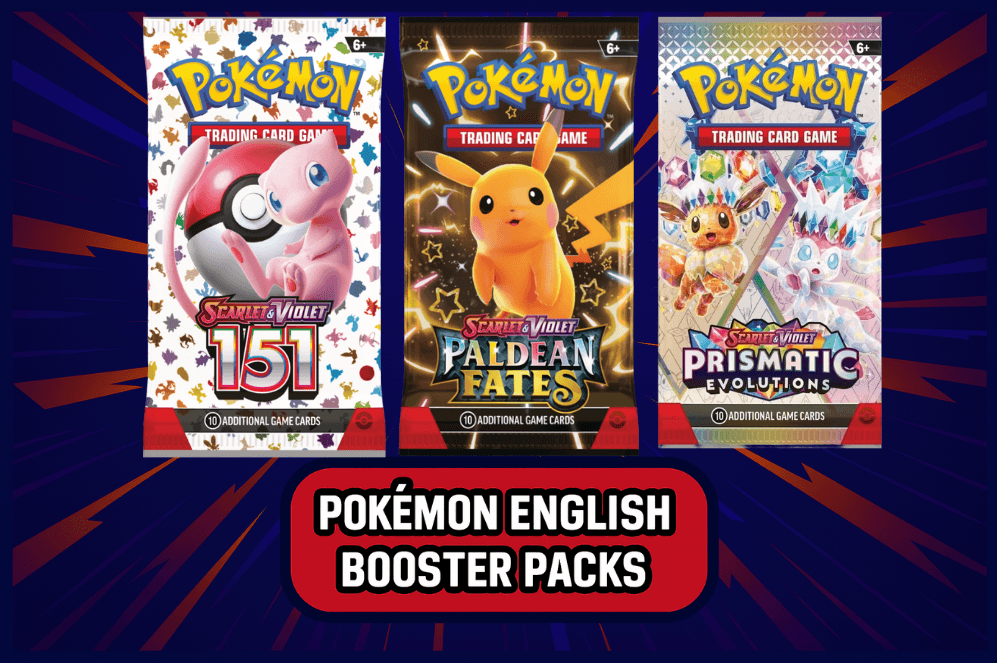 English Packs