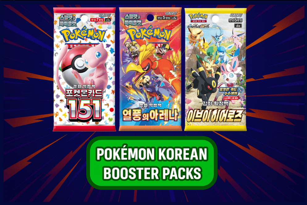 Korean Packs